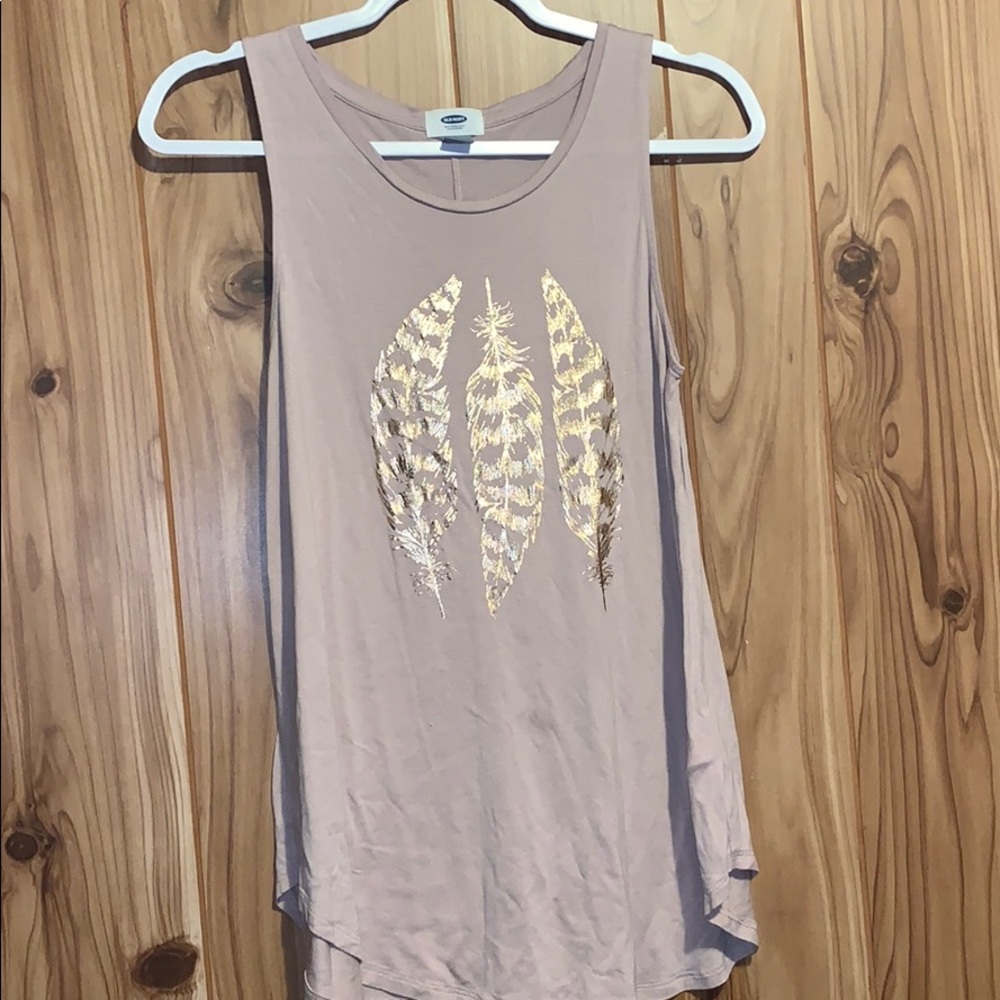 Feather tank